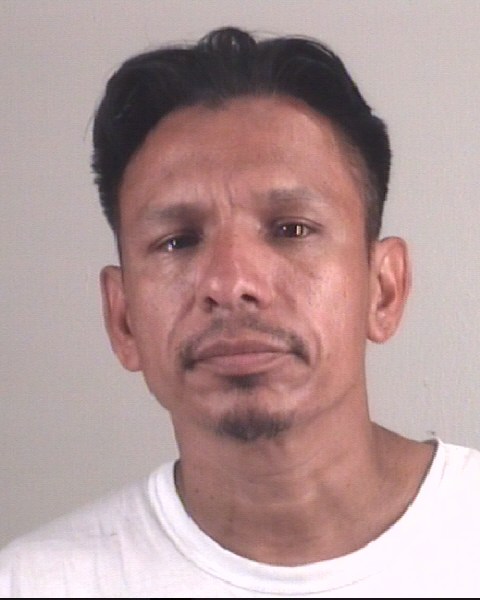 Booking photo of JERRY SERRANO