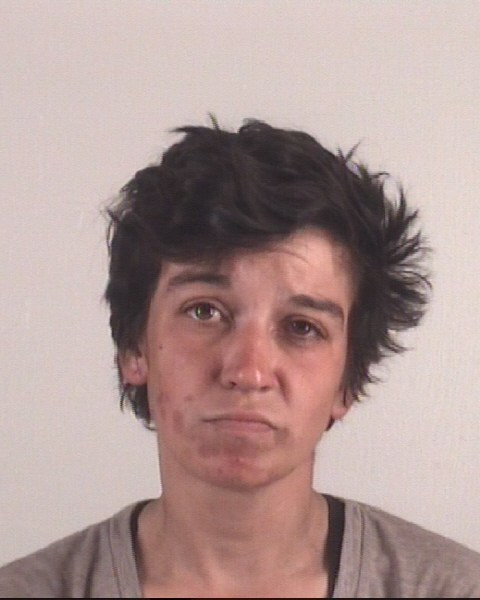 Booking photo of JESSICA SPRABERRY