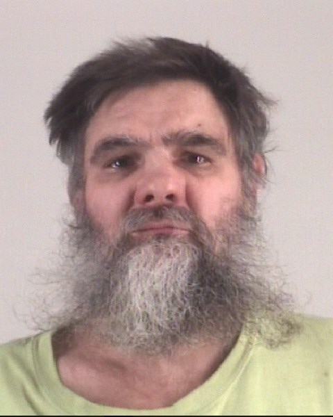 Booking photo of JESSUE STRALEY