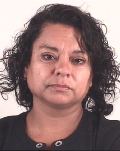 Booking photo of JOHANNA SEGURA