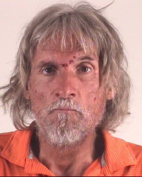 Booking photo of JOHN SMITH