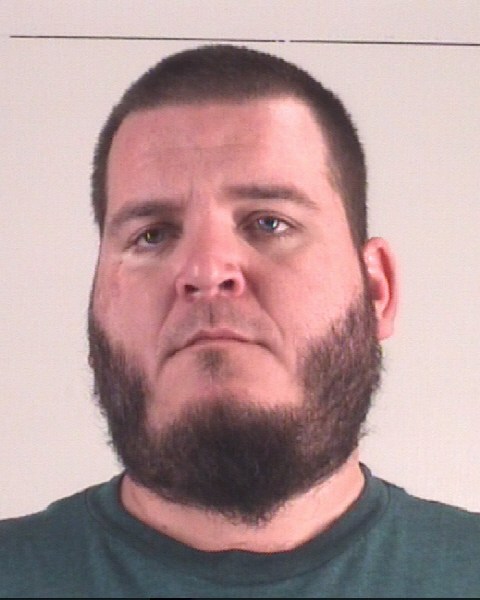 Booking photo of JOHN SHAW