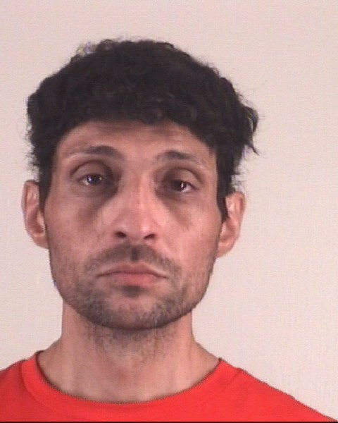 Booking photo of JOHNEY SALINAS