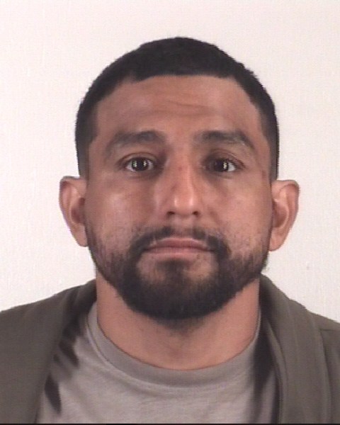 Booking photo of JONAH SERRATO