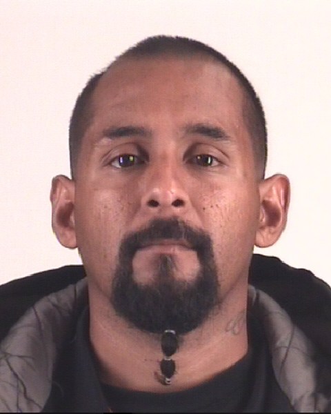 Booking photo of JORGE SALINAS