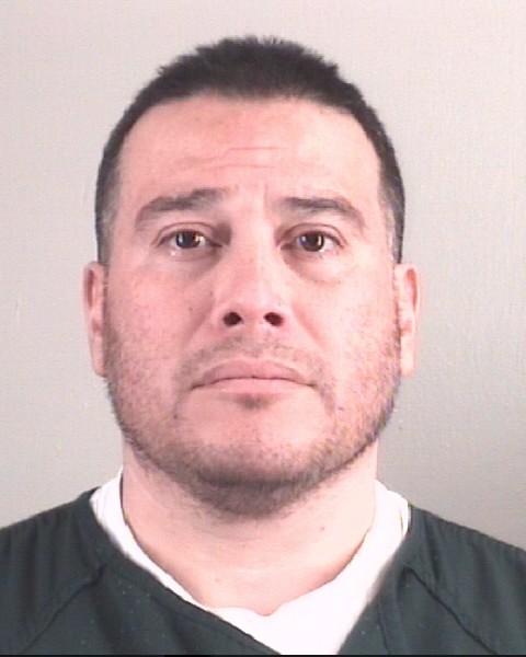 Booking photo of JOSE SANTOS
