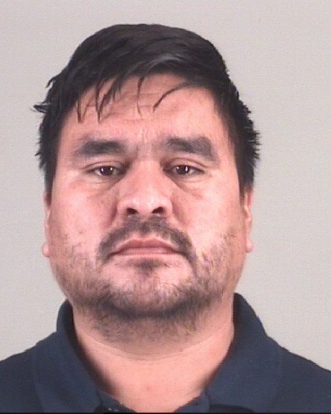 Booking photo of JOSE SANCHEZ