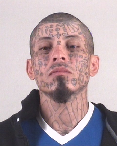 Booking photo of JOSE SALINAS