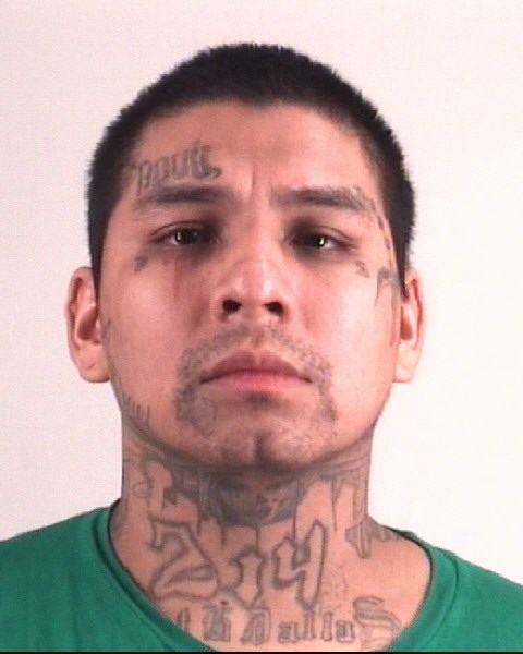Booking photo of JOSE SARAZUA