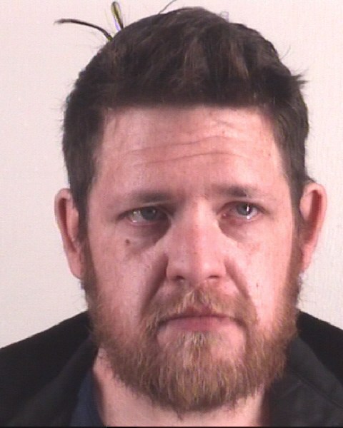 Booking photo of JOSHUA SPARKS