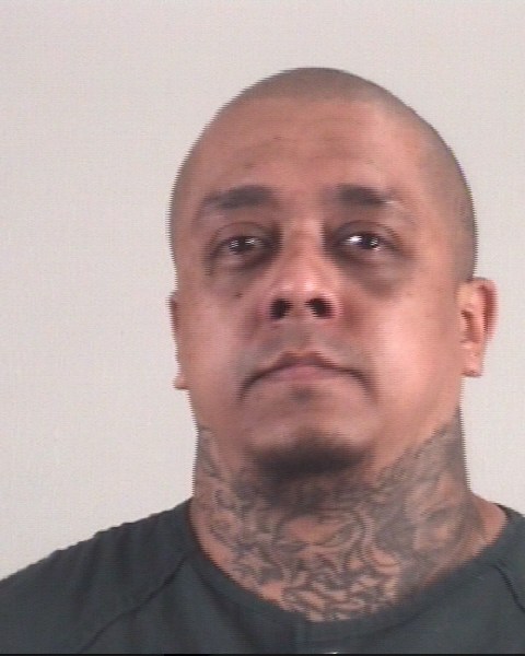 Booking photo of JUAN SOTO