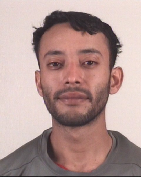 Booking photo of JUAN SANCHEZ