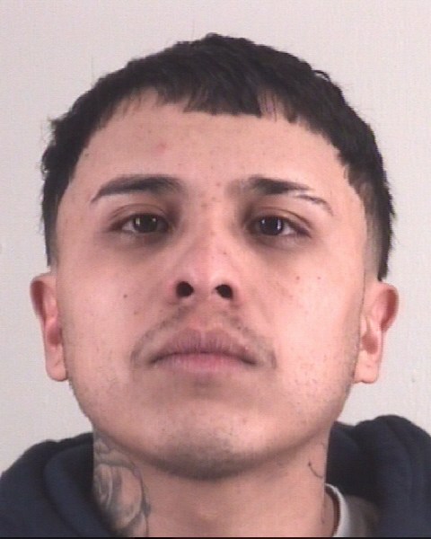 Booking photo of JUAN SANTOS