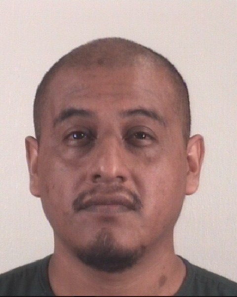 Booking photo of JUAN SANCHEZ