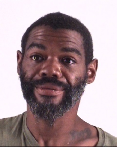 Booking photo of JUSTIN STRIDER