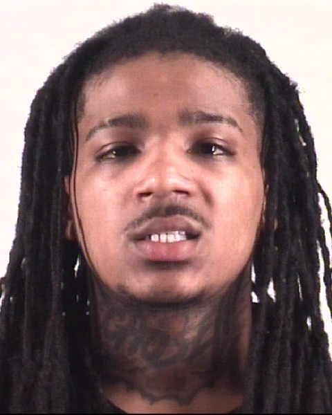 Booking photo of JUSTIN SEGUIN