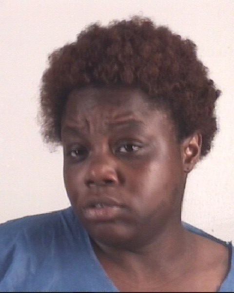 Booking photo of KEALEE SADLER