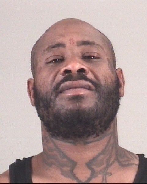 Booking photo of KELVIN SIMS