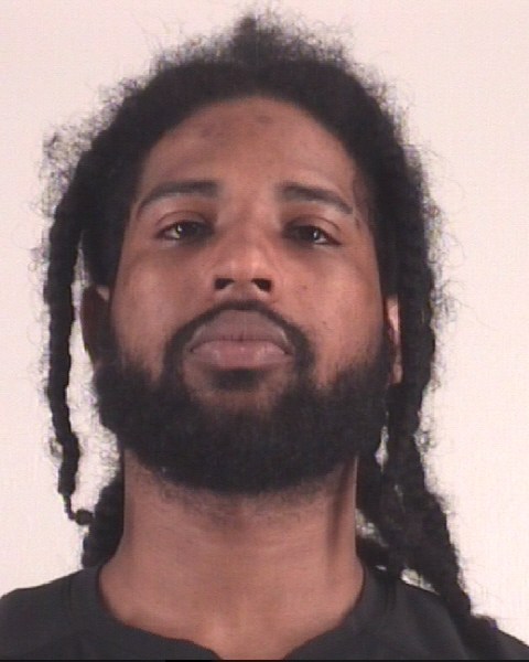 Booking photo of KENNETH SAMUELS
