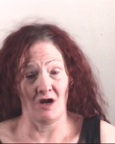 Booking photo of KIMBERLY STINNETT