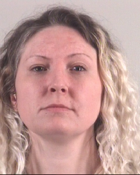 Booking photo of KOURTNI SAVELL