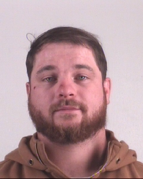 Booking photo of KYLE SANDERS