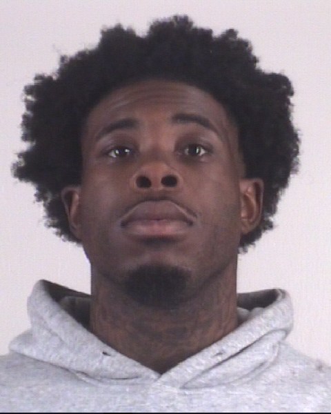 Booking photo of LADAVION SMITH