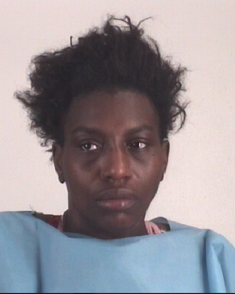 Booking photo of LAKASHA SOWELLS