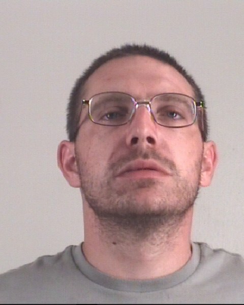 Booking photo of LIAM SMITH