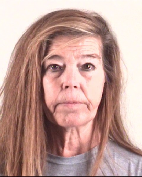 Booking photo of LISA SAPP