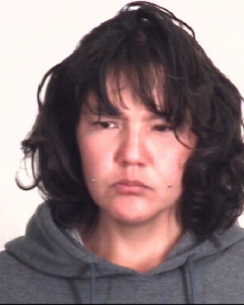 Booking photo of MARCELLA STANDINGHORN