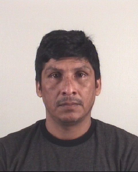 Booking photo of MARCO SALAZARBOTINA