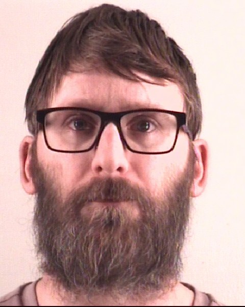 Booking photo of MARCUS SHELTON