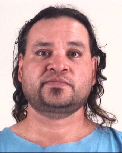 Booking photo of MARCUS SPRINGER