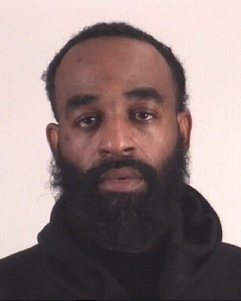 Booking photo of MARCUS SMITH