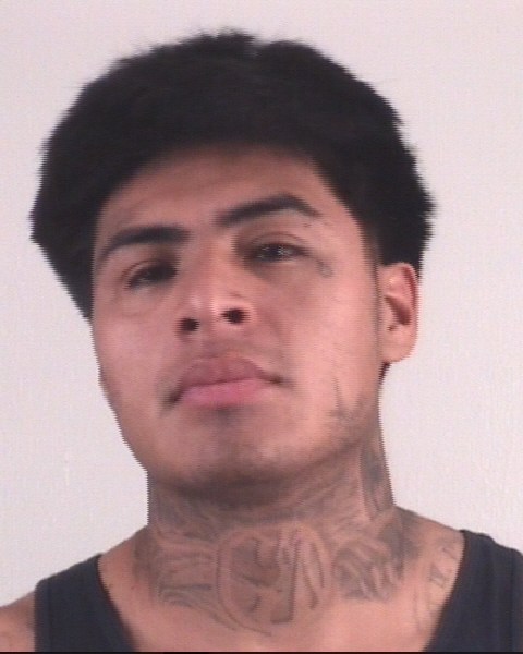 Booking photo of MARIO SANTILLAN