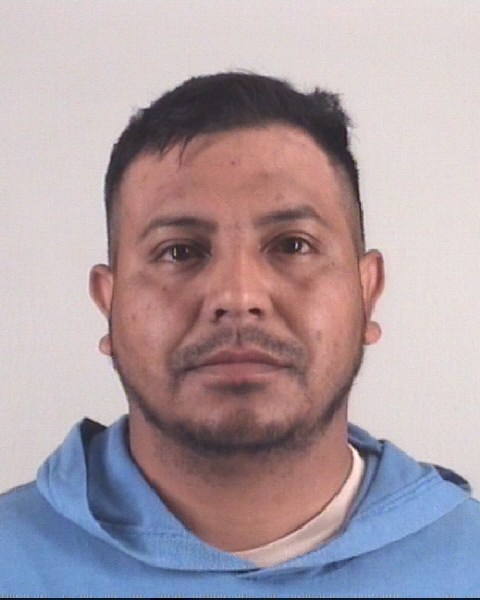 Booking photo of MARTIN SERRANOMARTINEZ