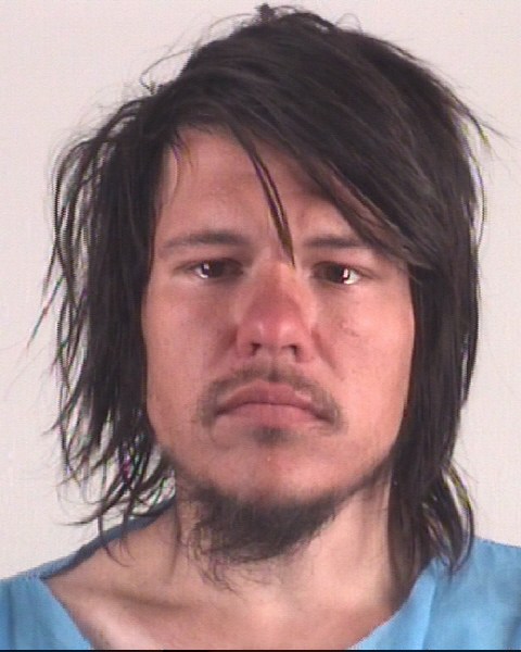 Booking photo of MATTHEW SMITH