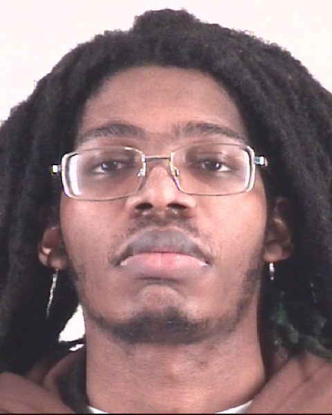 Booking photo of MELVIN SMITH