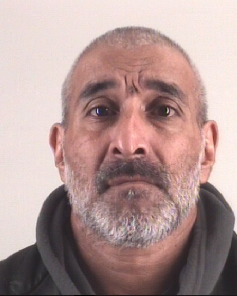 Booking photo of MICHAEL SERNA