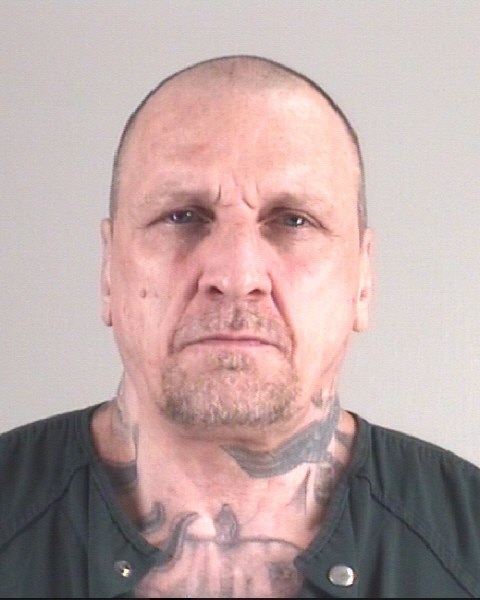 Booking photo of MICHAEL SAMUELSON
