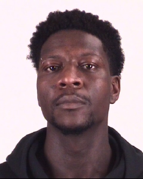 Booking photo of MICHAEL SIMMONS