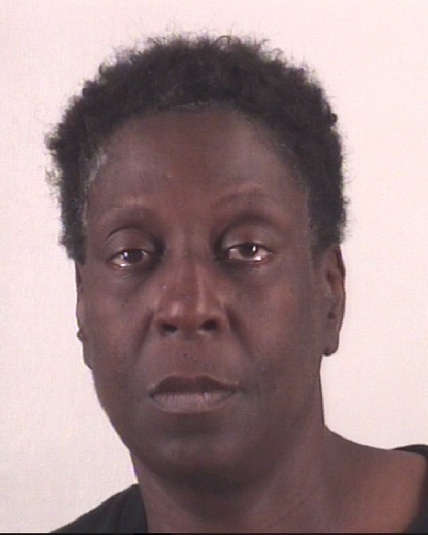 Booking photo of MICHELLE STEVENSON
