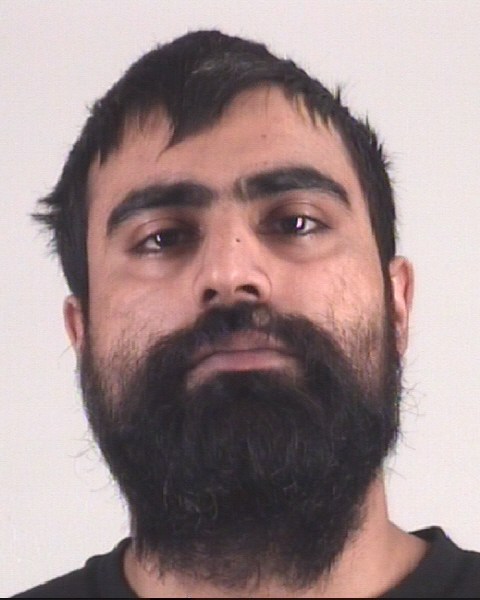 Booking photo of MURPHEY SHARMA