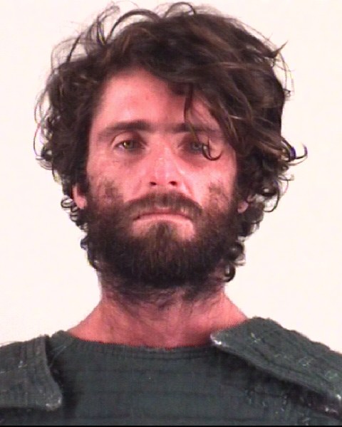 Booking photo of NICHOLAS STEVENSON