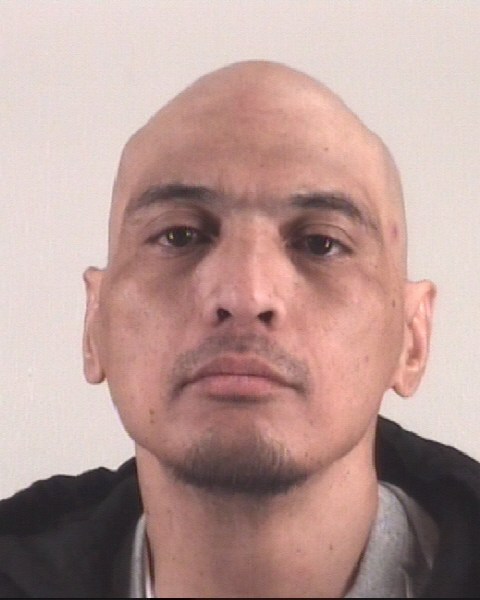 Booking photo of NICHOLAS SANCHEZ