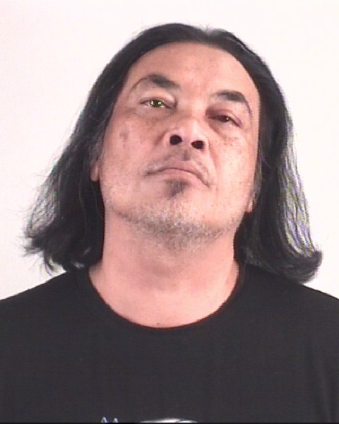 Booking photo of NONE SOMVANG