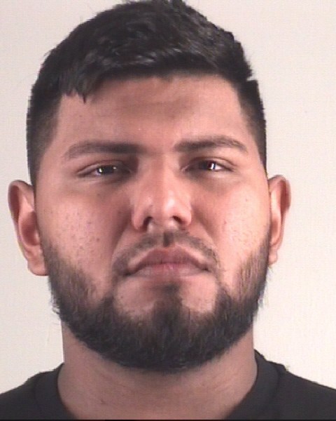 Booking photo of OMAR SOLISOCON