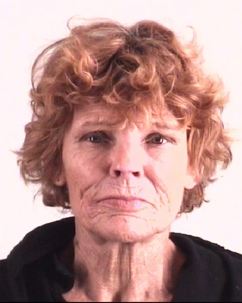 Booking photo of PAMELA SHELTON