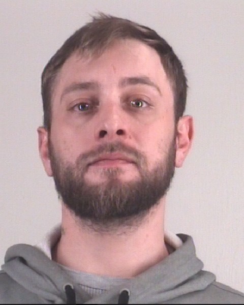 Booking photo of PAUL SECHRIST